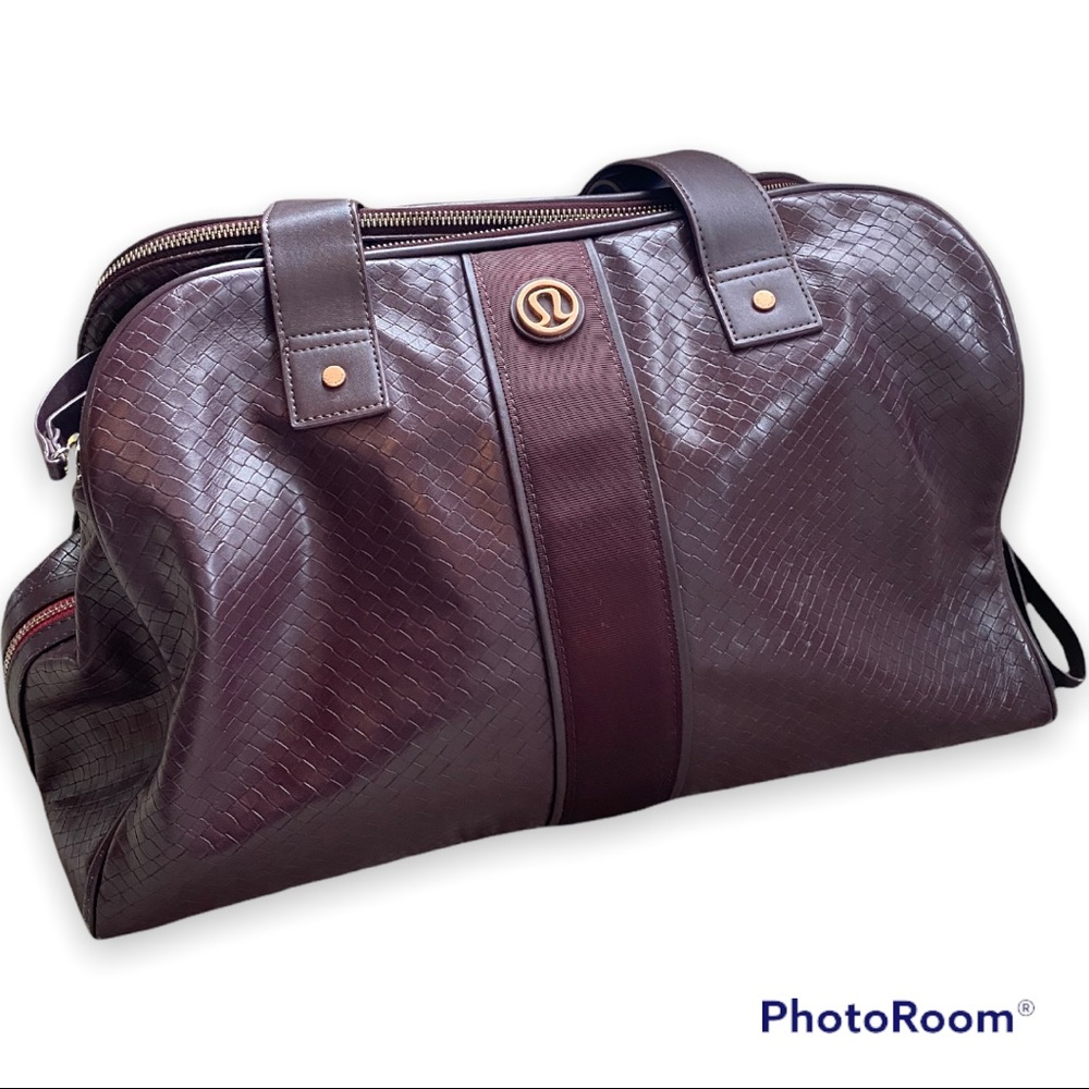 Lululemon Yoga Gym Bag Duffle